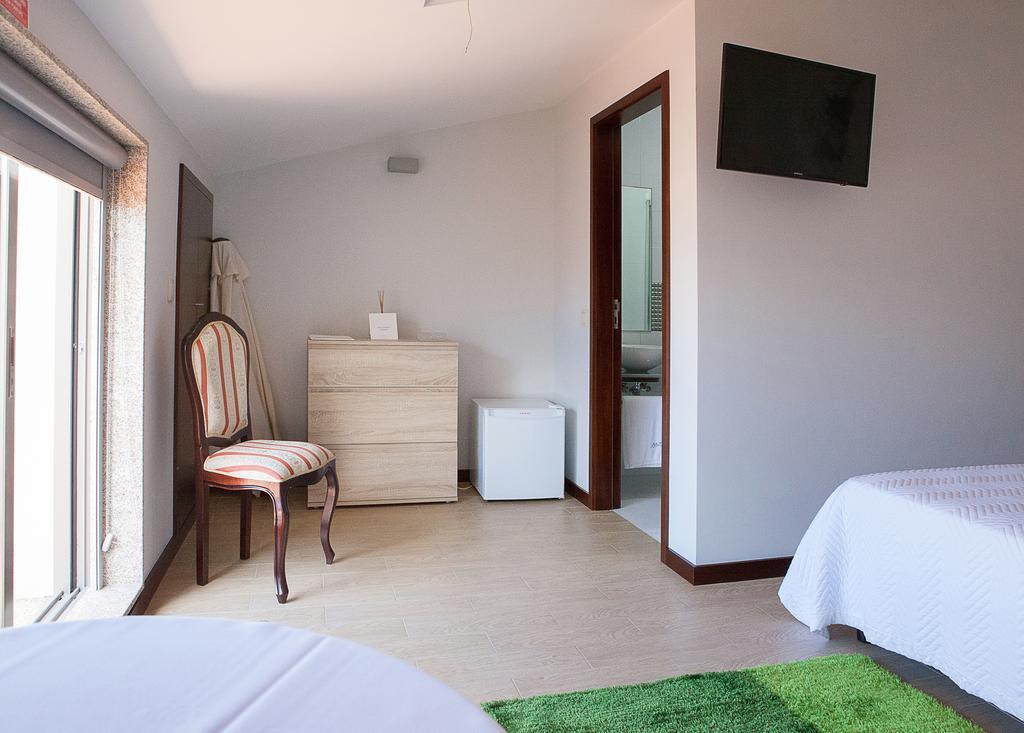 Guest House A&Z Espinho  Exterior photo