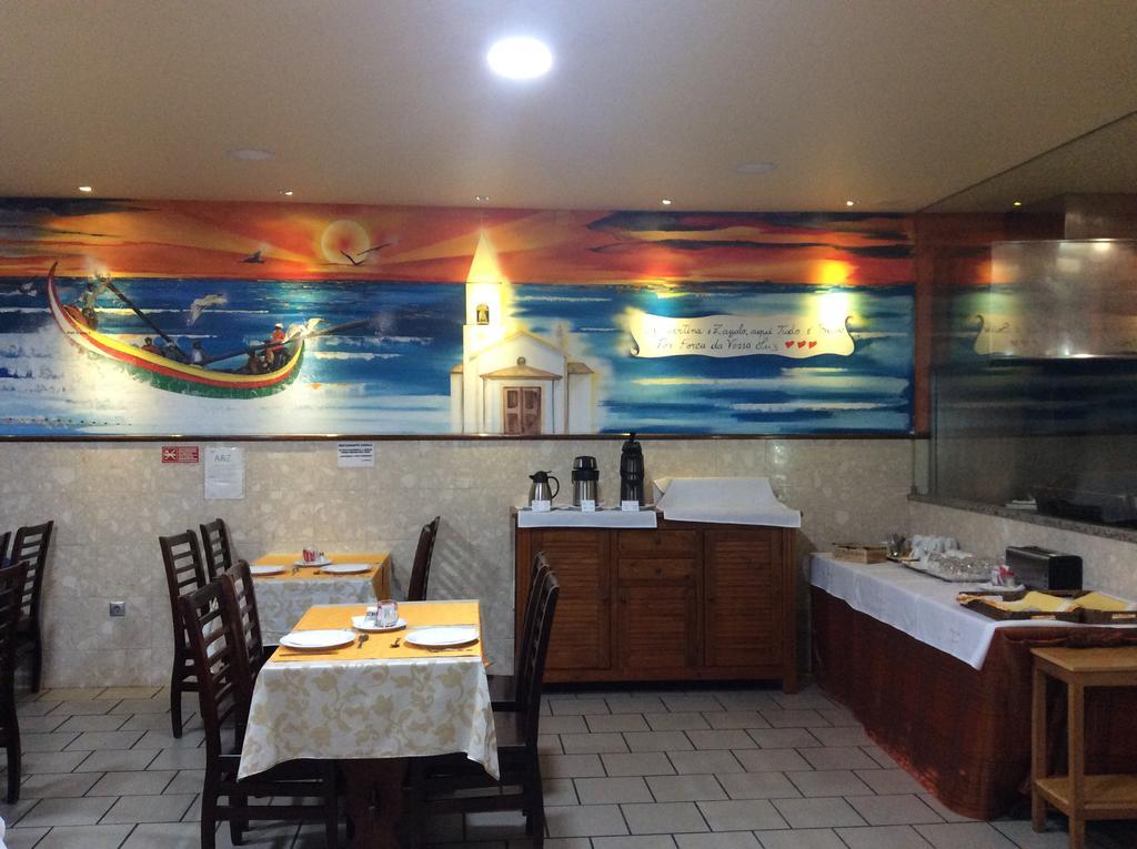 Guest House A&Z Espinho  Exterior photo