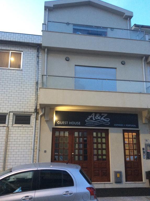 Guest House A&Z Espinho  Exterior photo